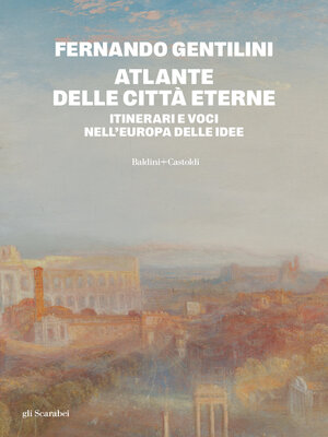 cover image of Atlante delle città eterne